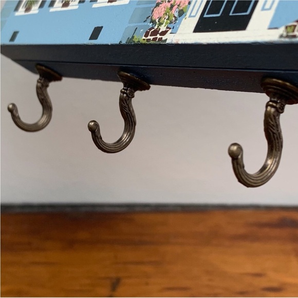 Vintage | The Anne Peacock House Key Hook - Picture 6 of 15